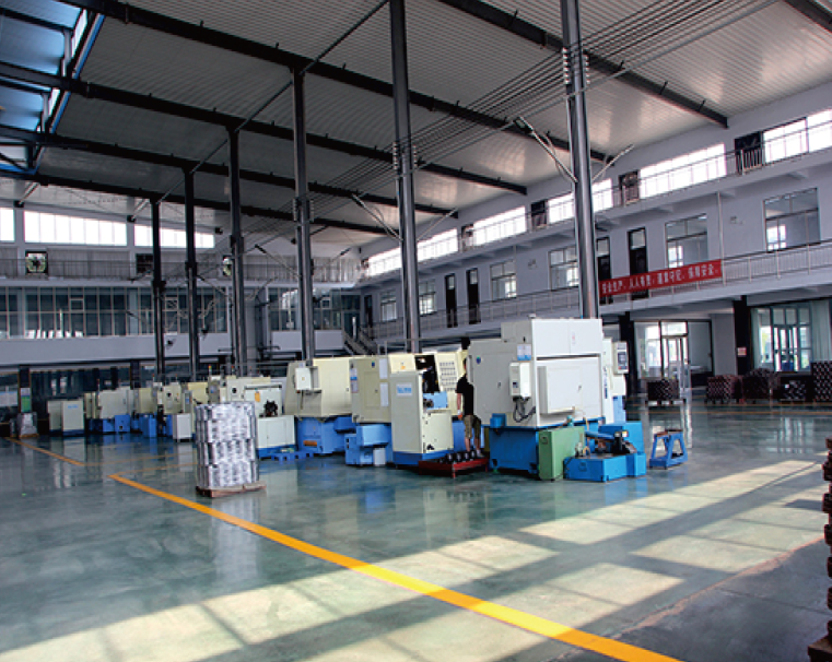 HBSL factory floor